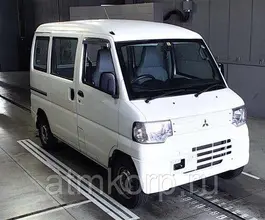 Автофургон Автофургон  Mitsubishi  б/у