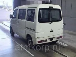 Автофургон Автофургон  Mitsubishi  б/у фото 2