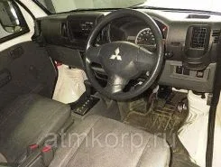 Автофургон Автофургон  Mitsubishi  б/у фото 3