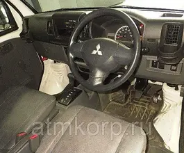 Автофургон Автофургон  Mitsubishi  б/у фото 3