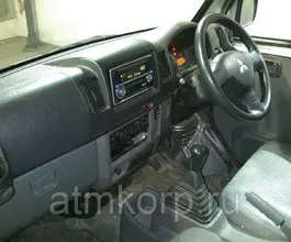 Автофургон Автофургон  Mitsubishi  б/у фото 3