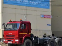 Тягач Седельный тягач Камаз 53504 2025 года новый