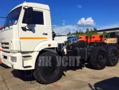 Тягач Седельный тягач Камаз 5350  б/у