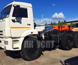 Тягач Седельный тягач Камаз 5350  б/у