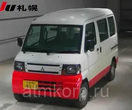 Микроавтобус Mitsubishi MINICAB  б/у