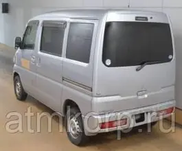 Микроавтобус Mitsubishi MINICAB  б/у фото 2