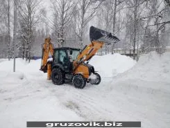 Экскаватор-погрузчик Case 570 ST 2020 года новый