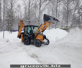 Экскаватор-погрузчик Case 570 ST 2020 года новый
