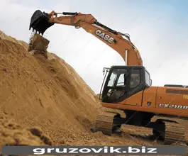 Экскаватор Case CX210 2020 года новый