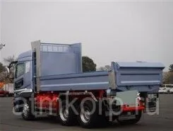 Самосвал Самосвал  Mitsubishi FUSO  б/у фото 2