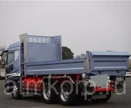 Самосвал Самосвал  Mitsubishi FUSO  б/у фото 2