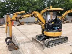 Экскаватор Mitsubishi MM  б/у