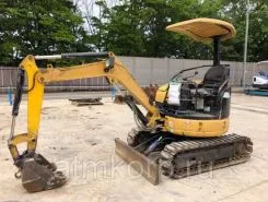 Экскаватор Mitsubishi MM20  б/у