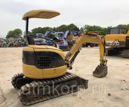 Экскаватор Mitsubishi MM20  б/у фото 2