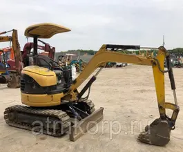 Экскаватор Mitsubishi MM20  б/у фото 3