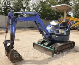 Экскаватор Mitsubishi MM20  б/у