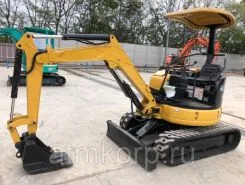 Экскаватор Mitsubishi MM20  б/у