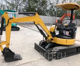 Экскаватор Mitsubishi MM20  б/у