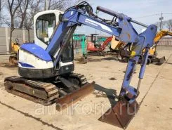 Экскаватор Mitsubishi MM30  б/у фото 3