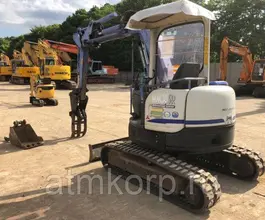 Экскаватор Mitsubishi MM30  б/у фото 4