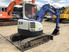 Экскаватор Mitsubishi MM30  б/у фото 2
