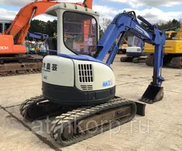 Экскаватор Mitsubishi MM30  б/у фото 2
