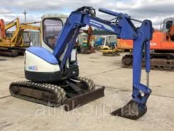 Экскаватор Mitsubishi MM30  б/у фото 3