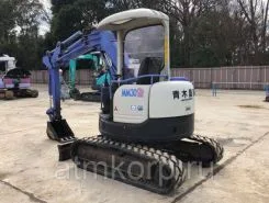 Экскаватор Mitsubishi MM30  б/у фото 4