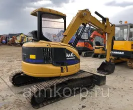 Экскаватор Mitsubishi MM40SR  б/у фото 2