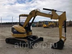 Экскаватор Mitsubishi MM40SR  б/у фото 3