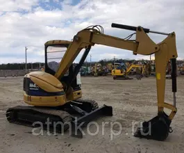 Экскаватор Mitsubishi MM40SR  б/у фото 3