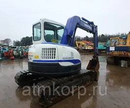 Экскаватор Mitsubishi MM57  б/у фото 2