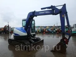 Экскаватор Mitsubishi MM57  б/у фото 3