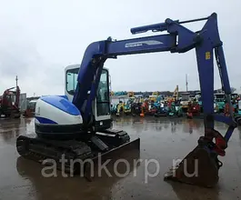 Экскаватор Mitsubishi MM57  б/у фото 3