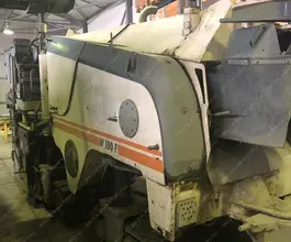 Дорожная фреза Wirtgen W 100 F 2007 года б/у