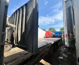 Грузовой полуприцеп общего назначения ТОНАР 9888 2024 года б/у фото 3