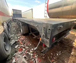 Грузовой полуприцеп общего назначения ТОНАР 9888 2024 года б/у фото 4