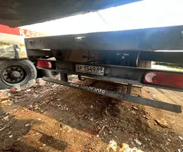Грузовой полуприцеп общего назначения ТОНАР 9888 2024 года б/у фото 5