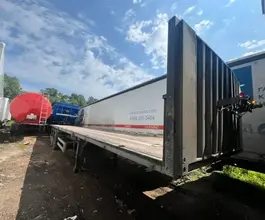 Грузовой полуприцеп общего назначения ТОНАР 9888 2024 года б/у