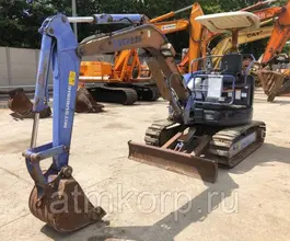 Экскаватор Mitsubishi MM30  б/у