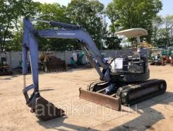 Экскаватор Mitsubishi MM40  б/у