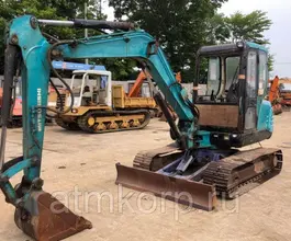 Экскаватор Mitsubishi MM40  б/у