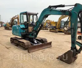 Экскаватор Mitsubishi MM40  б/у фото 3