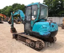 Экскаватор Mitsubishi MM40  б/у фото 4