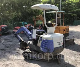 Экскаватор Mitsubishi MM15  б/у фото 4