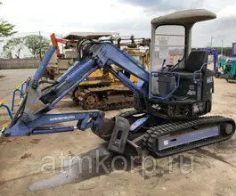 Экскаватор Mitsubishi MM30  б/у