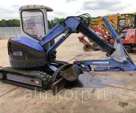 Экскаватор Mitsubishi MM30  б/у фото 3