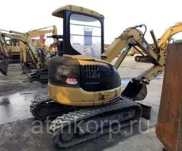Экскаватор Mitsubishi MM30  б/у фото 2