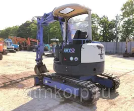 Экскаватор Mitsubishi MM30  б/у фото 4