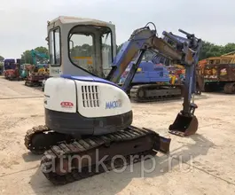 Экскаватор Mitsubishi MM30  б/у фото 2